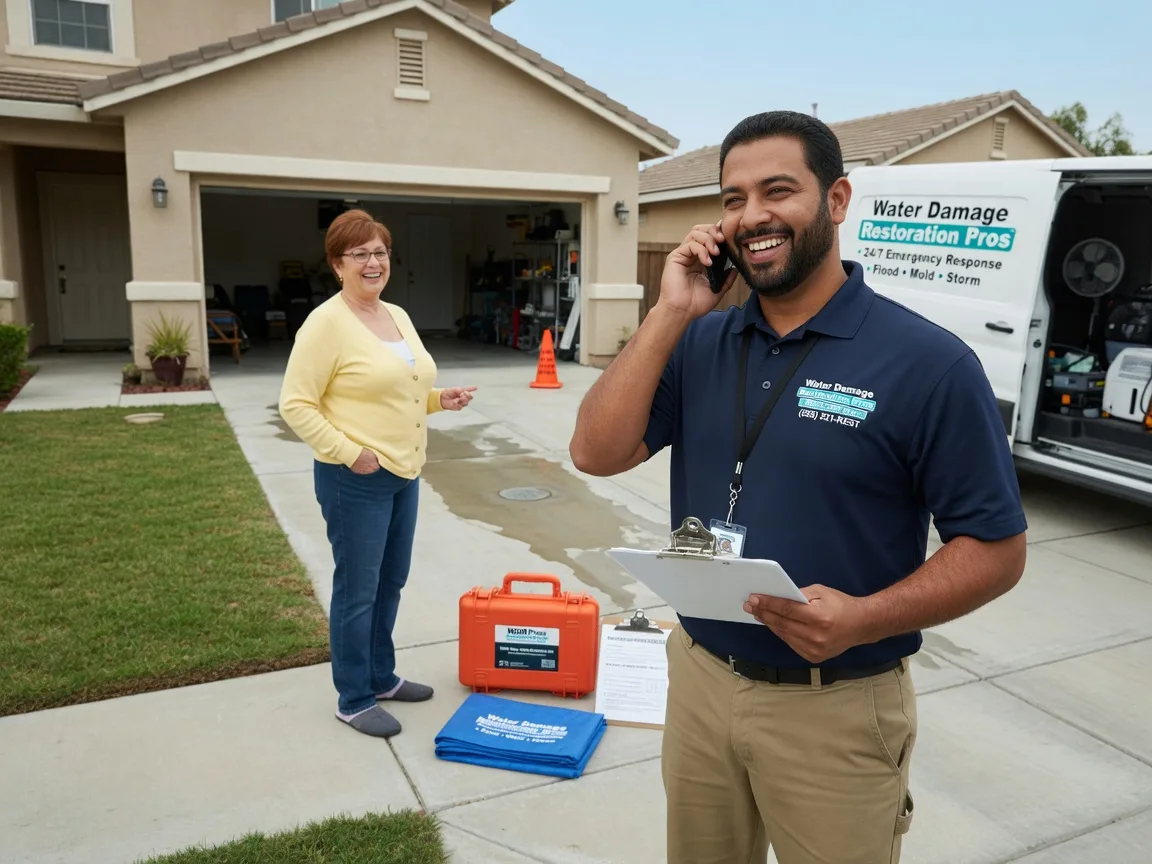 Water Damage Restoration Central, UT FAQs
